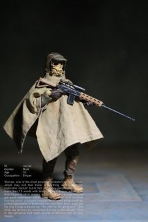 1/12 VORTEX TOYS  V00011  YEW   CANIS SPP JACKAL Sniper ʥѡ