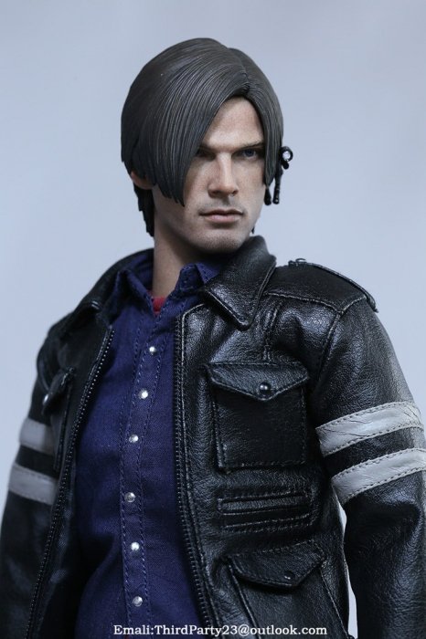 1/6 DIY バイオハザード: ザ・ファイナル レオン・S・ケネディ LEON フルセット - 1/6フィギュアの通販、予約なら トイザキュート  Since 2008