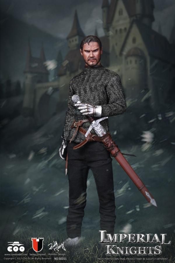 1/6 COOMODEL SE011 Diecast Alloy Series of Empires