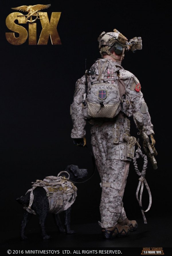 バーゲンで 1/6フィギュア DEVGRU THE SEAL TEAM SIX | www.oric