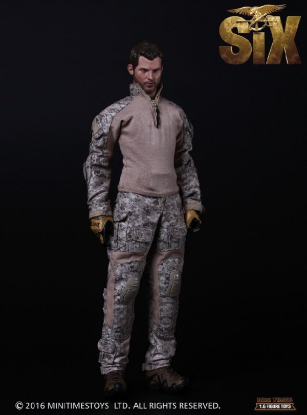 1/6 mini times toys M006 NAVY SEAL アメリカ軍 ネイビーシールズ