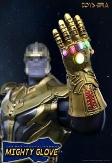  ǽ߸ ̵ 1/6 TOYS ERA  TE016 Mighty Glove Υ LED
