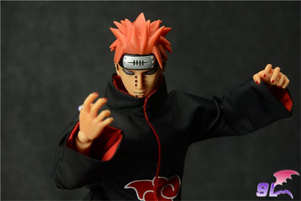 1/6 9L TOYS NARUTO -ナルト- ペイン アクションアイ可動眼仕様 - 1/6フィギュアの通販、予約なら トイザキュート Since  2008