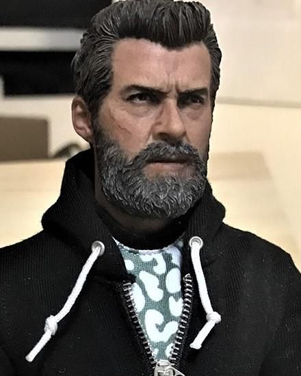 1/6 BURNING SOUL X-MEN 10 ウルヴァリン ヒュー・ジャックマン