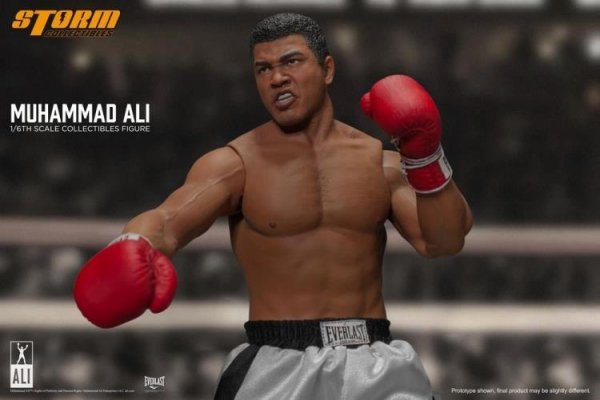 1/6 Storm Toys THE GREATEST Muhammad Ali モハメド・アリ 元WBA・WBC 