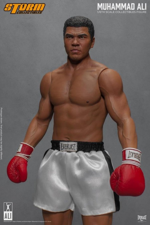 Storm Toys THE GREATEST Muhammad Ali モハメド・アリ 元WBA・WBC
