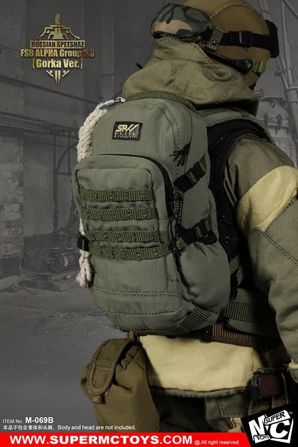 ロシア軍 FSB アルファ部隊 ベレー帽 実物 サイズ58 特殊部隊 楽天市場】【DAM】No.78092 1/6 RUSSIAN SPETSNAZ FSB ALPHA