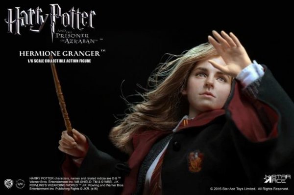 ハーマイオニーパーカー　Hermione Granger