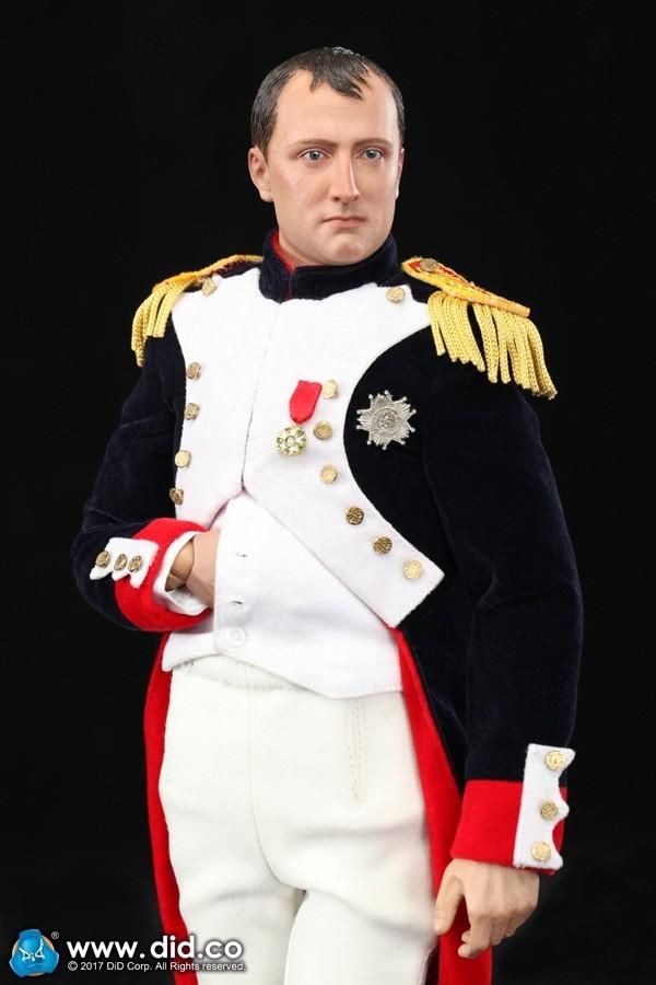 DID】N80122 Emperor of the French 