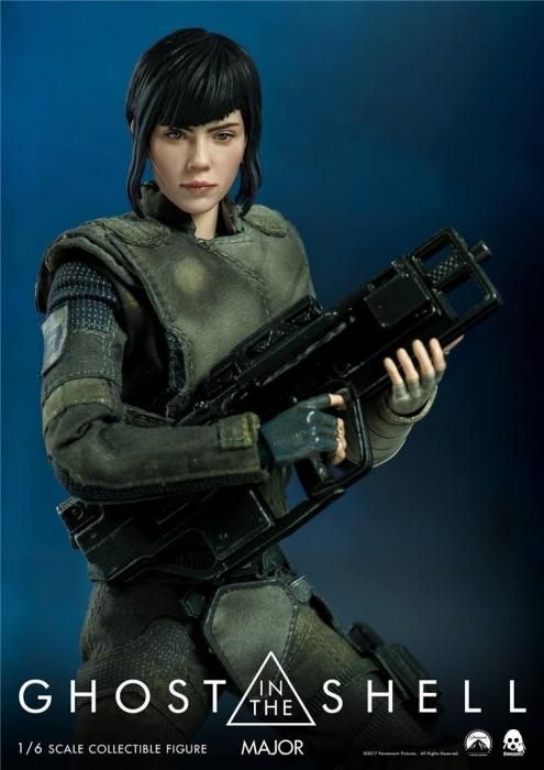 スリーゼロ [ゴースト・イン・ザ・シェル] Major／攻殻機動隊　草薙素子 スリーゼロ [ゴースト・イン・ザ・シェル] Major／攻殻機動隊