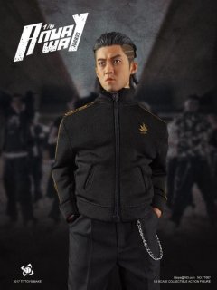 ͽ 1/6 TITTOYS TT007 ZERO   ë  ֥إå