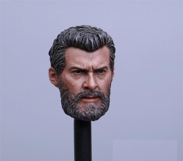 Amazon.co.jp: 1/6 ウルヴァリン アクションフィギュア X-MEN