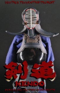 1/6  Brother Production KENDO ƻ ȥեåȥå Armour and clothing components