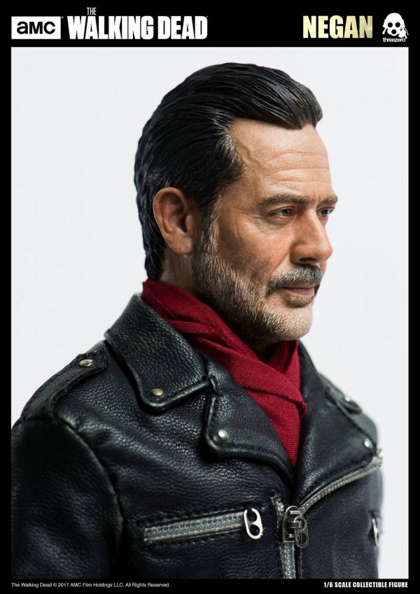 1/6 ThreeZero 3Z0078 ウォーキング・デッド The Savior Negan 