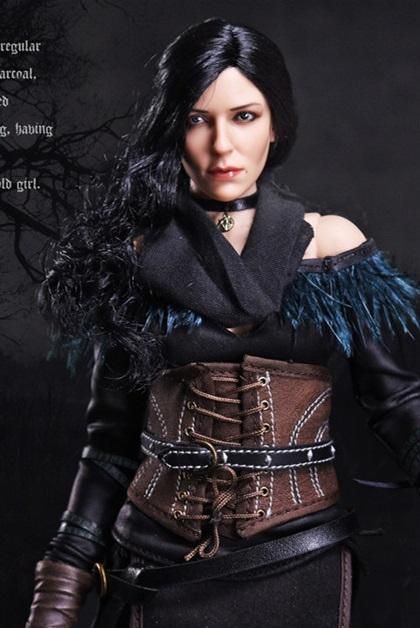 1/6 SW ourworld FS011 The witcher 3 ウィッチャー3 ワイルド