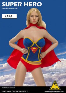 1/6 Flirty Girl FGC2017-35 ͥѡ KARA 󥸥꡼