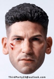 1/6  DIY ǥǥӥ ѥ˥å㡼  Punisher MADSKULL إå