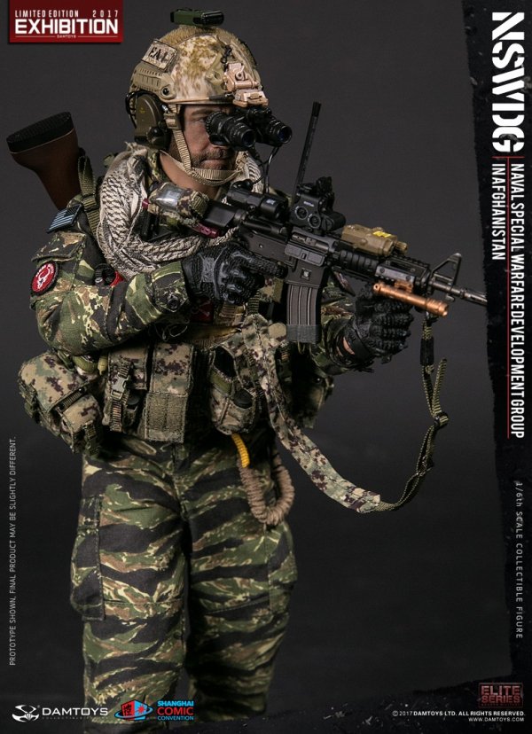 1/6 DAMTOYS DAM 78049 アメリカ米海軍特殊部隊 SHCC Exclusive - 1/6