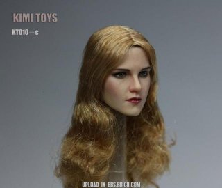  1/6 KIMI TOYS KT010-C ͡󥰥إ إå