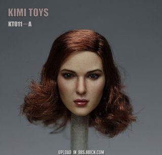 1/6 KIMI TOYS KT011-A ͡åȥإ إå