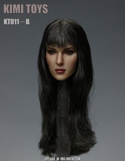  1/6 KIMI TOYS KT011-B ͡󥰥إ إå