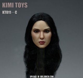 1/6 KIMI TOYS KT011-C ͡󥰥إ إå