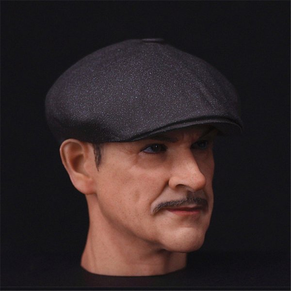 1/6 DIY アンタッチャブル Jimmy Malone ショーン・コネリー ヘッドと