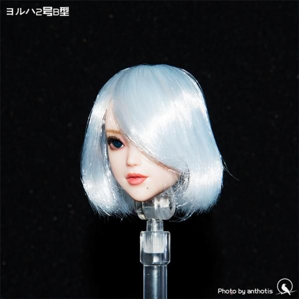 【ベーちゃん様⭐︎専用】テオヘル&グラスノー　フィギュア2体セット PetWORKs DOLL DIVISION | Momoko Doll