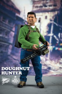 ͽ1/6  Cosmic Toyz Doughnut Hunter