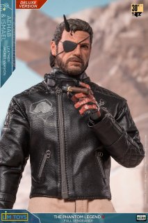 1/6 LIMTOYS 002 Aehab&Ismael ᥿륮åV Snake Leather Jacket DELUXE 