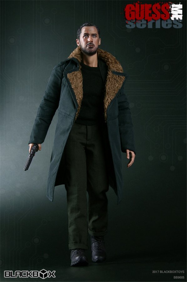 1/6 BLACKBOX BB9005 GUESS ME SERIES REPLICANT KILLER ブレード