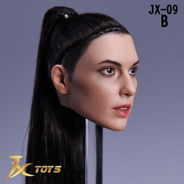 1/6 JXtoys JX-09-B ワンダーウーマン ガル・ガドット 美人