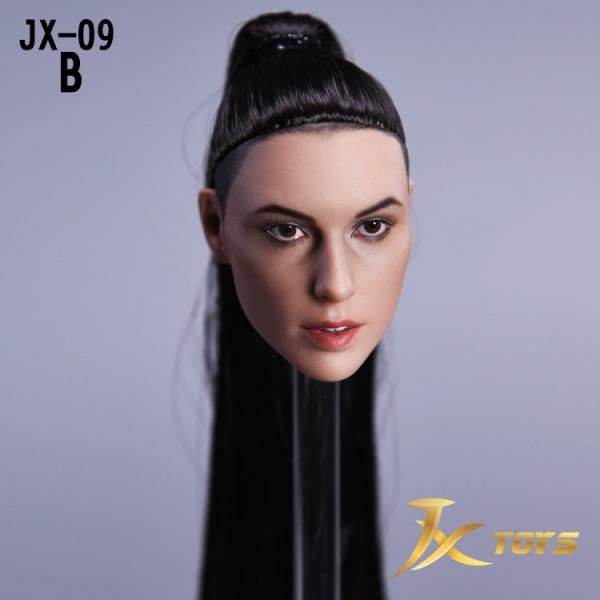 ガルガドット 1/6 Gal Gadot female head wonder woman phicen hot toys kumik