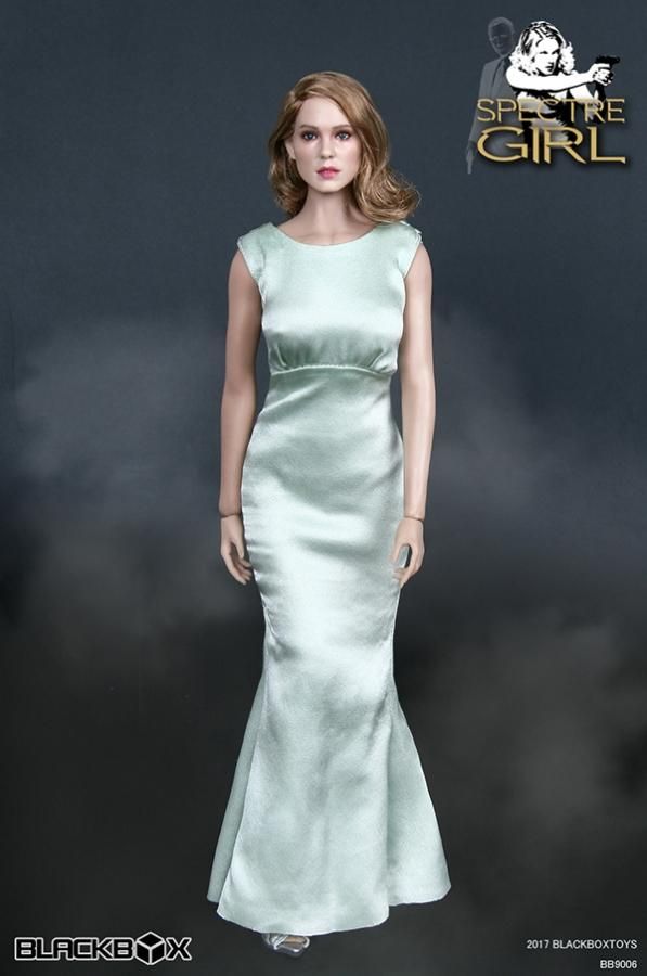 BlackBoxToys 1/6 スペクター 007 Spectre James bond stalker