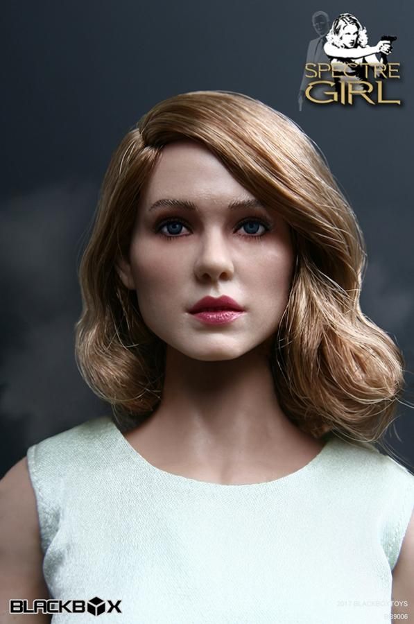 1/6 BLACKBOX BB9006 007 スペクター SPECTRE GIRL レア・セドゥ