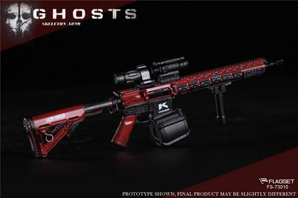 1/6 FLAGSET FS-73010 死の部隊 DOOMSDAY WAR END WAR DEATH