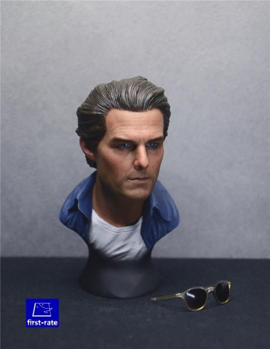 Amazon | 「AC」1/6 男性 コスプレ トムクルーズ アクション