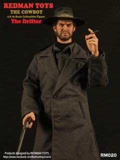 1/6 REDMAN TOYS RM020 The Drifter Cowboy ܡ ȥॹȡ 