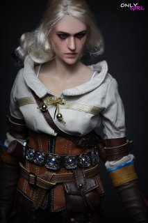 ͽ1/6 ONLYGIRL LG01 å㡼  Ciri 