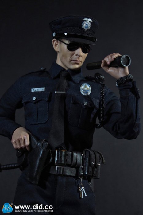 LAPD PATROL Austin