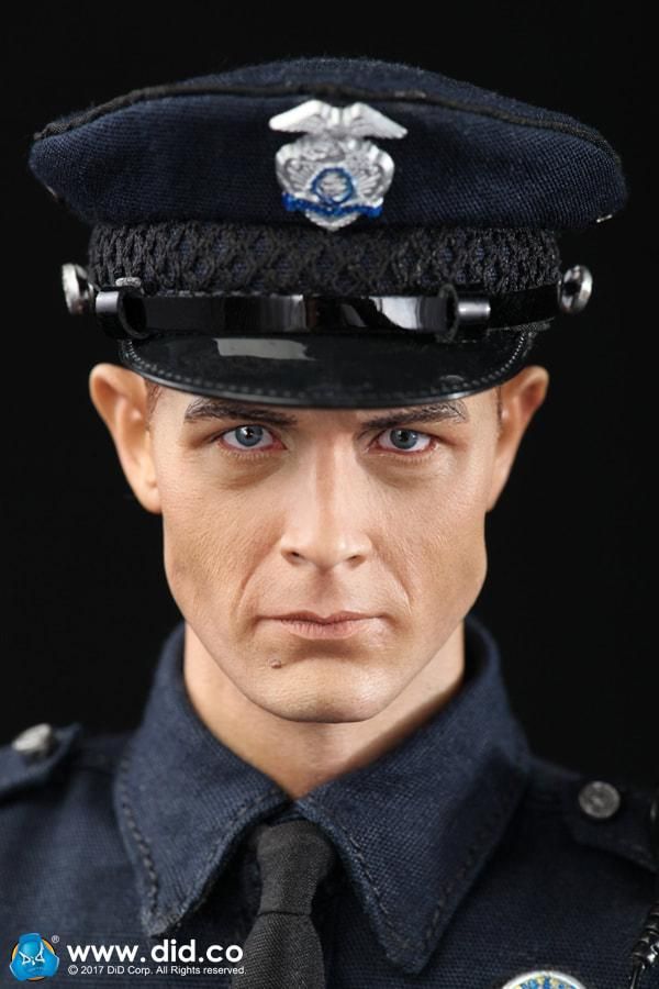 1/6 DID MA1009 LAPD Patrol Austin ターミネーター2 T1000