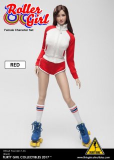 1/6 Flirty Girl FGC2017-39  顼 Roller Girl إåɤå