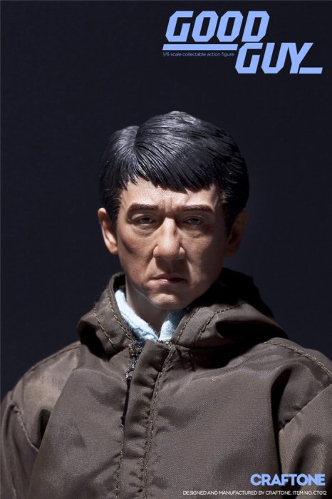 1/6 CRAFTONE NO.013 Veterans The Foreigner ジャッキー・チェン - 1