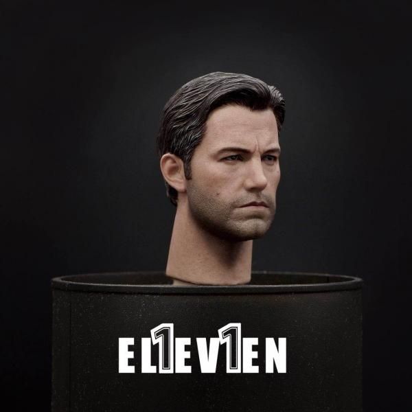 1/6 バットマン Ben Choi ヘッド ネック TDK フィギュア フォンジョイ