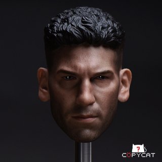  1/6  copycat ǥǥӥ ѥ˥å㡼  Punisher MADSKULL إå