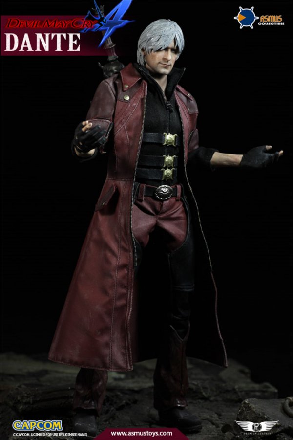 1/6 Asmus Toys DMC001 The DANTE デビルメイクライ4 ダンテ - 1/6