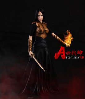 ͽ 1/6 Astoys Artemisia ޿  ٥ Bellona 