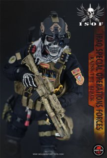 1/6 SoldierStory SS105 ISOF 饯ü