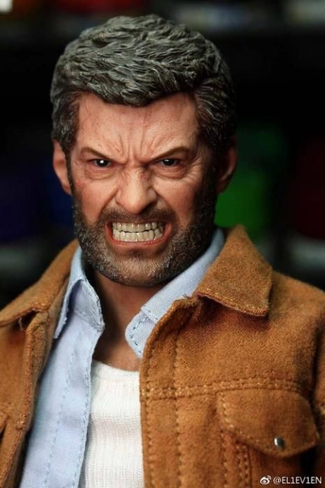 1/6 ELEVEN X-MEN 10 ウルヴァリン ヒュー・ジャックマン ローガン 