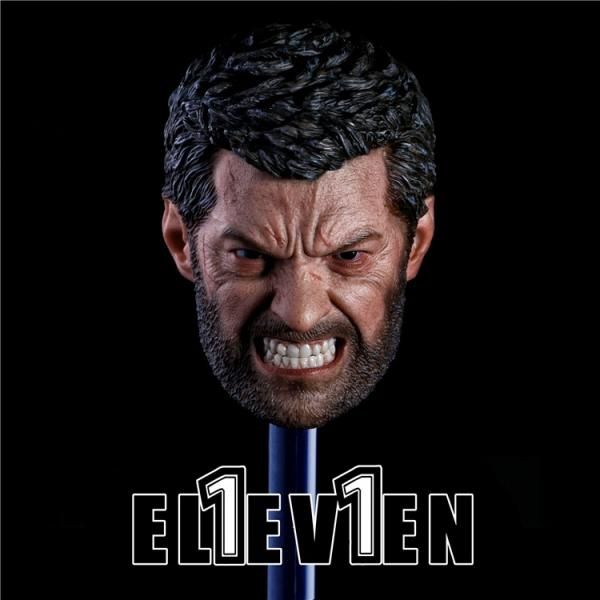 1/6 ELEVEN X-MEN 10 ウルヴァリン ヒュー・ジャックマン